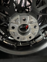 FORZA PERFORMANCE 19 INCH FORGED WHEELS RIMS for BMW M4 G82 2024 custom fit BBS WHEELS