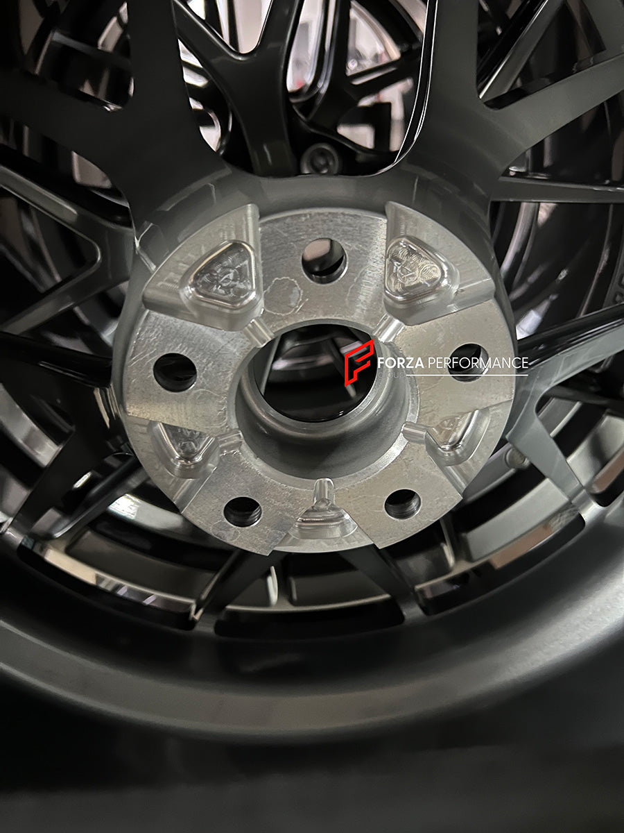 FORZA PERFORMANCE 19 INCH FORGED WHEELS RIMS for BMW M4 G82 2024 custom fit BBS WHEELS