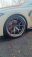 FORZA PERFORMANCE 19 INCH FORGED WHEELS RIMS for BMW M4 G82 2024 custom fit BBS WHEELS