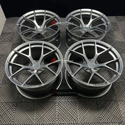 FORZA PERFORMANCE 19 INCH FORGED WHEELS RIMS for BMW M4 G82 2024 custom fit BBS WHEELS