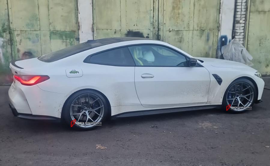 FORZA PERFORMANCE 19 INCH FORGED WHEELS RIMS for BMW M4 G82 2024 custom fit BBS WHEELS