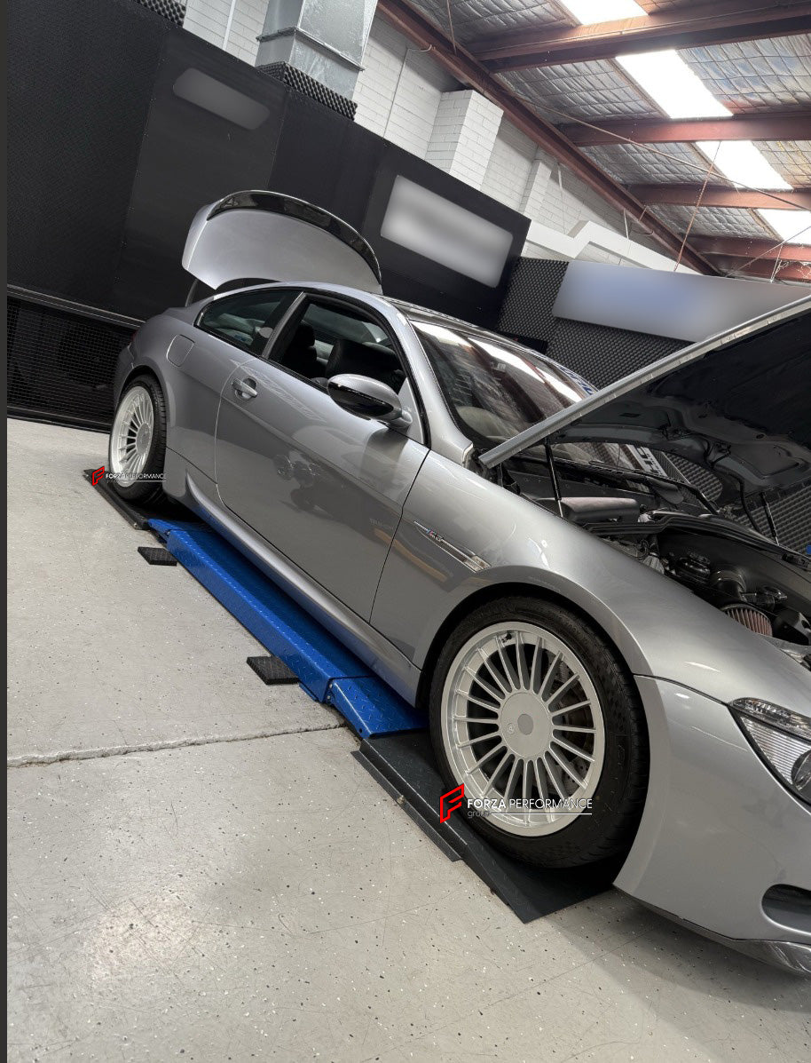 FORZA PERFORMANCE 19 INCH FORGED WHEELS RIMS for BMW M6 E63 2008 custom fit Alpina classic WHEELS