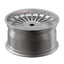 FORZA PERFORMANCE 19 INCH FORGED WHEELS RIMS for BMW M6 E63 2008 custom fit Alpina classic WHEELS