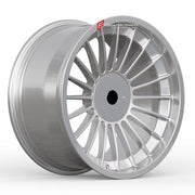 FORZA PERFORMANCE 19 INCH FORGED WHEELS RIMS for BMW M6 E63 2008 custom fit Alpina classic WHEELS