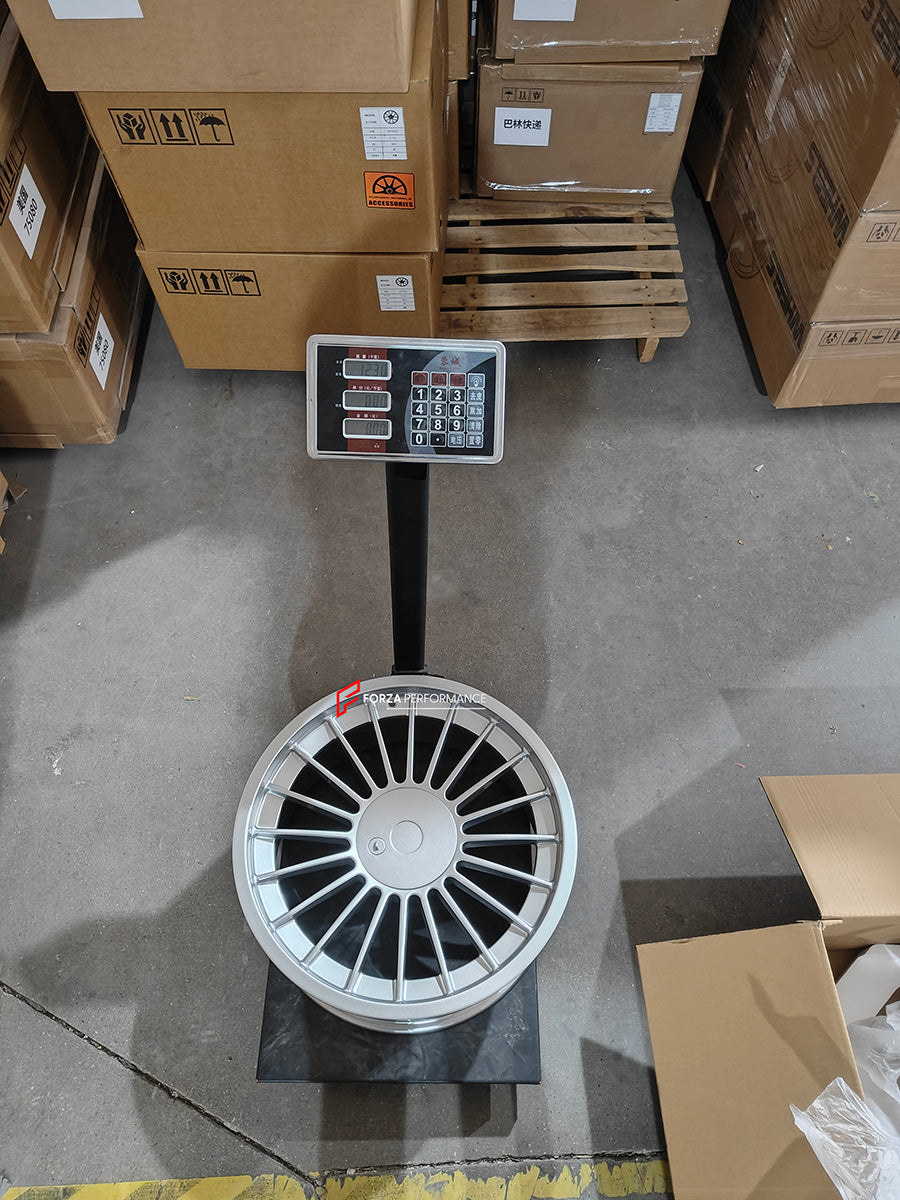 FORZA PERFORMANCE 19 INCH FORGED WHEELS RIMS for BMW M6 E63 2008 custom fit Alpina classic WHEELS