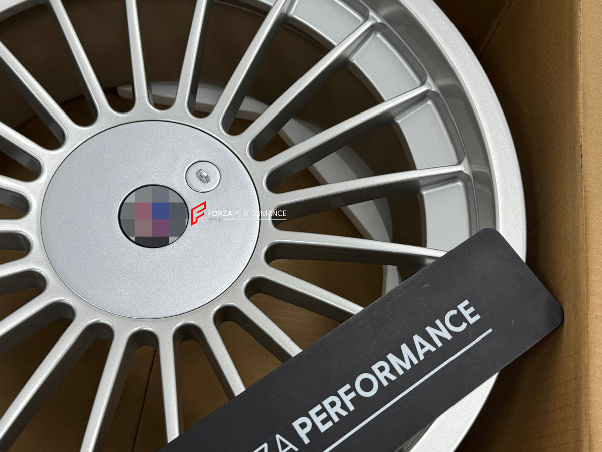 FORZA PERFORMANCE 19 INCH FORGED WHEELS RIMS for BMW M6 E63 2008 custom fit Alpina classic WHEELS