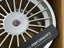 FORZA PERFORMANCE 19 INCH FORGED WHEELS RIMS for BMW M6 E63 2008 custom fit Alpina classic WHEELS
