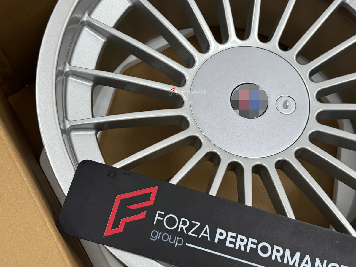 FORZA PERFORMANCE 19 INCH FORGED WHEELS RIMS for BMW M6 E63 2008 custom fit Alpina classic WHEELS