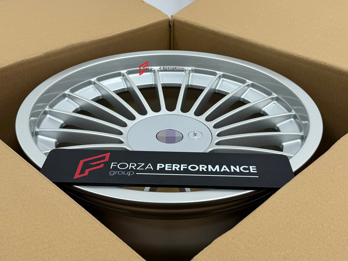 FORZA PERFORMANCE 19 INCH FORGED WHEELS RIMS for BMW M6 E63 2008 custom fit Alpina classic WHEELS