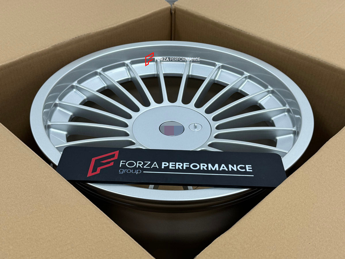 FORZA PERFORMANCE 19 INCH FORGED WHEELS RIMS for BMW M6 E63 2008 custom fit Alpina classic WHEELS