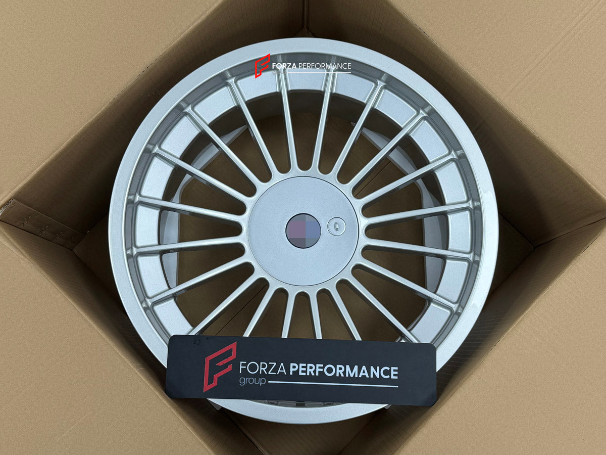 FORZA PERFORMANCE 19 INCH FORGED WHEELS RIMS for BMW M6 E63 2008 custom fit Alpina classic WHEELS