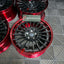 FORZA PERFORMANCE 19 INCH FORGED WHEELS RIMS for BMW M6 E63 2008 custom fit Z PERFORMANCE ZP FORGED 23 WHEELS