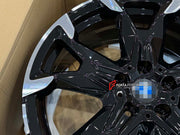 FORGED WHEELS RIMS FOR VOLKSWAGEN TIGUAN CT1 2026 R-LINE Forza Performance custom fit buy OEM BMW X2 U10 style design wheels