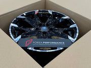 FORGED WHEELS RIMS FOR VOLKSWAGEN TIGUAN CT1 2026 R-LINE Forza Performance custom fit buy OEM BMW X2 U10 style design wheels