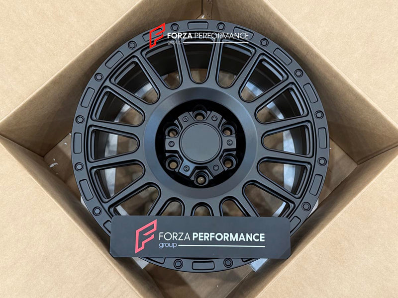 FORGED WHEELS RIMS for BYD LEOPARD 9 2026+