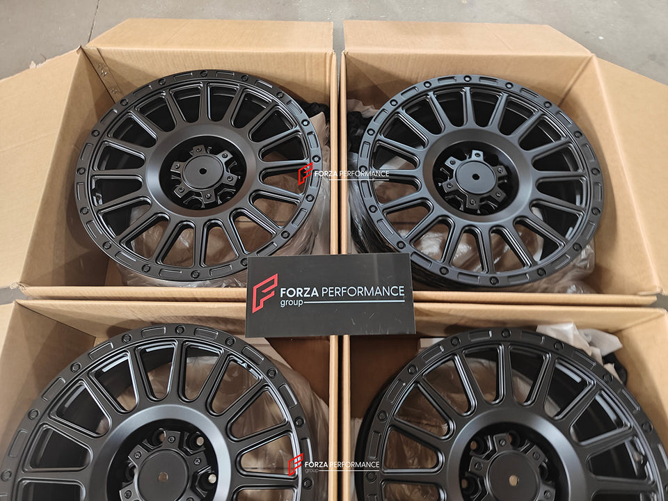 FORZA PERFORMANCE 19 INCH FORGED WHEELS RIMS for BYD LEOPARD 8 2025 ...