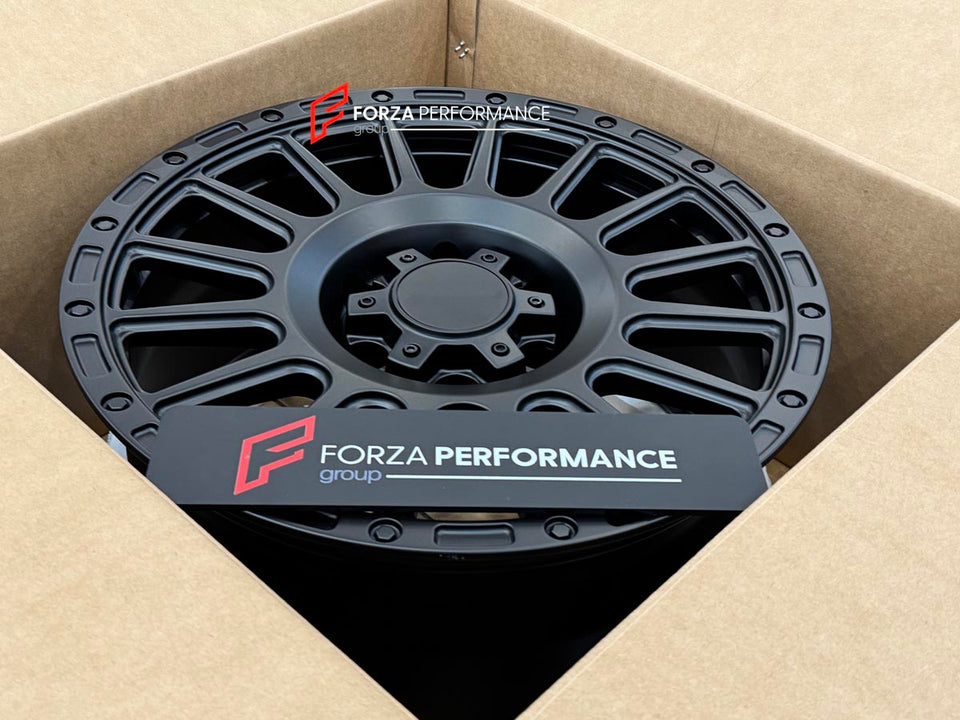 FORZA PERFORMANCE 19 INCH FORGED WHEELS RIMS for BYD LEOPARD 8 2025 ...