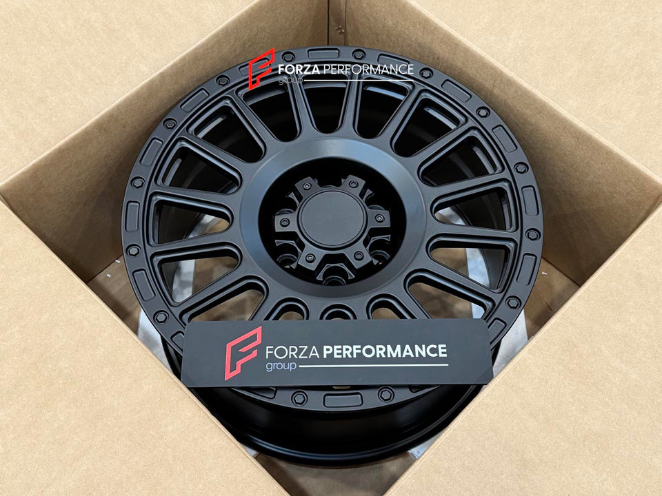 FORZA PERFORMANCE 19 INCH FORGED WHEELS RIMS for BYD LEOPARD 8 2025 ...