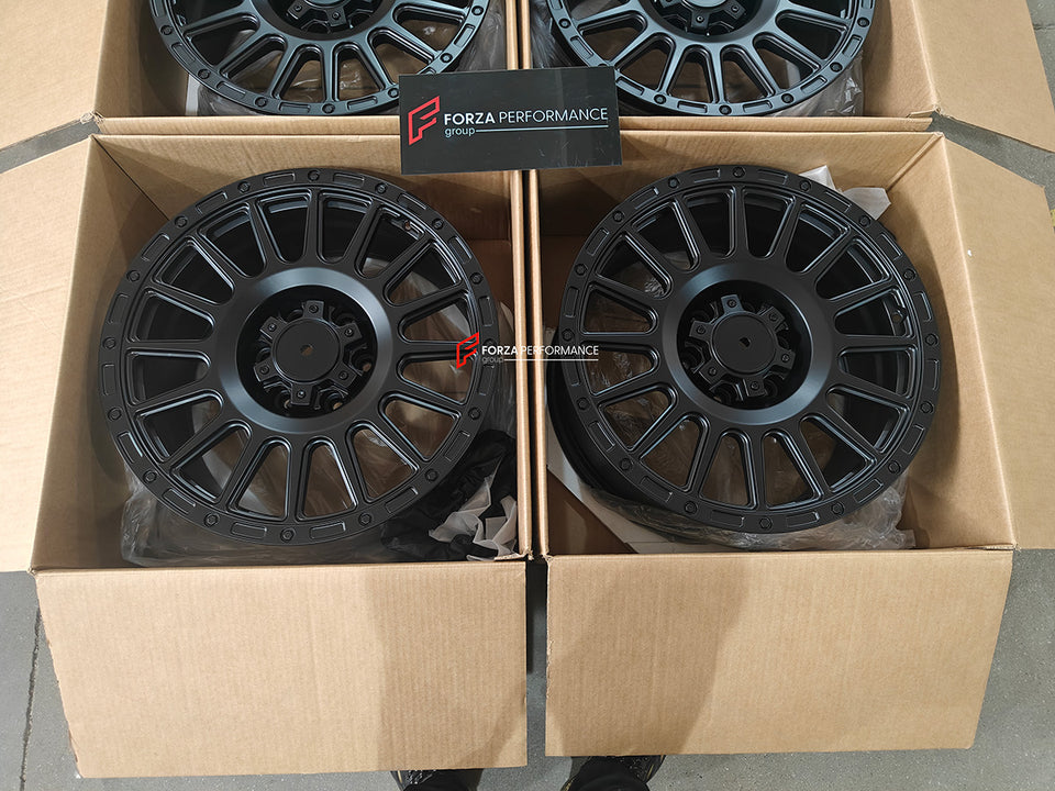 FORZA PERFORMANCE 19 INCH FORGED WHEELS RIMS for BYD LEOPARD 8 2025 ...