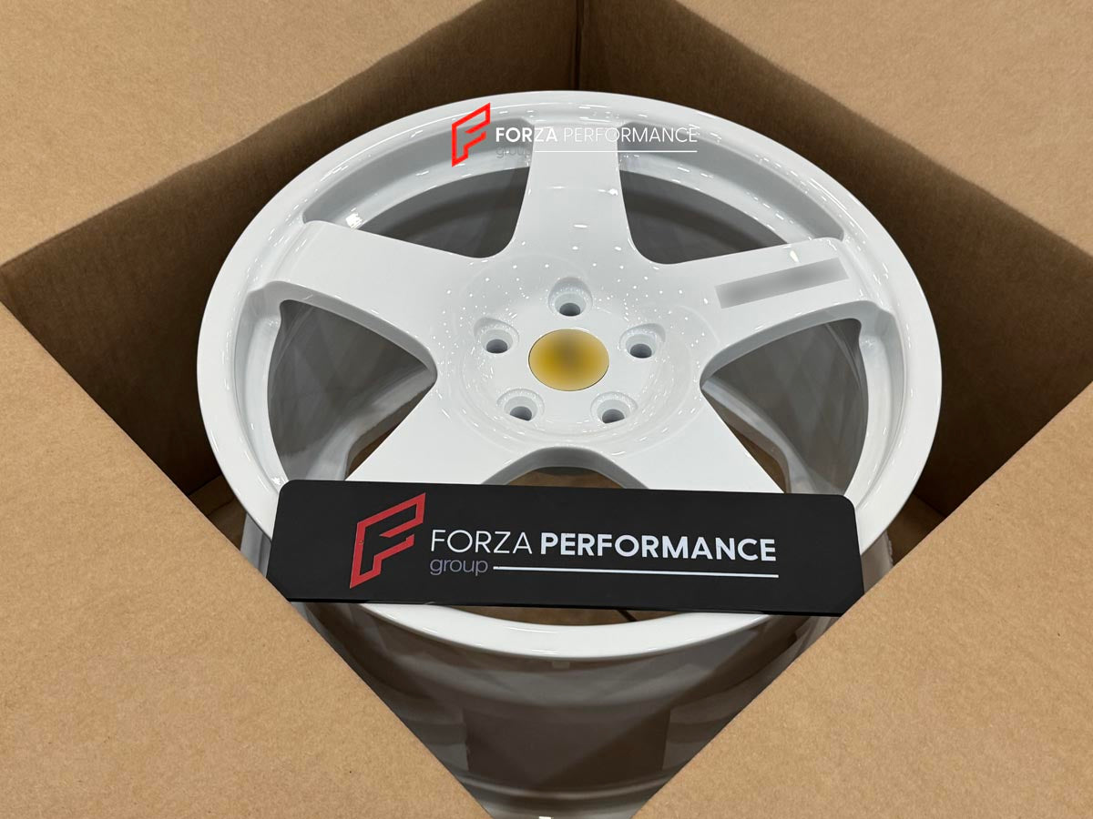 FORZA PERFORMANCE 18 INCH FORGED WHEELS RIMS for FERRARI 355 1996 ...