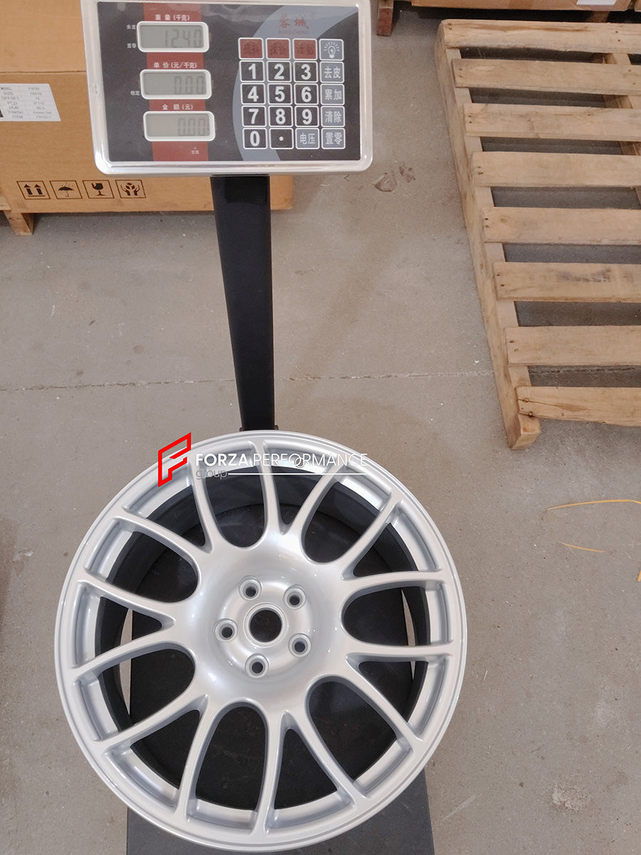 FORZA PERFORMANCE 19 INCH FORGED WHEELS RIMS for FERRARI 360 MODENA ...