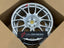 FORZA PERFORMANCE 19 INCH FORGED WHEELS RIMS for FERRARI 360 MODENA 2004 custom fit OEM FERRARI 360 CHALLENGE STRADALE WHEELS
