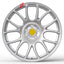 FORZA PERFORMANCE 19 INCH FORGED WHEELS RIMS for FERRARI 360 MODENA custom fit OEM FERRARI 360 CHALLENGE STRADALE WHEELS