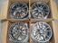 FORZA PERFORMANCE 19 INCH FORGED WHEELS RIMS for FERRARI F430 2009 custom fit OEM SCUDERIA WHEELS