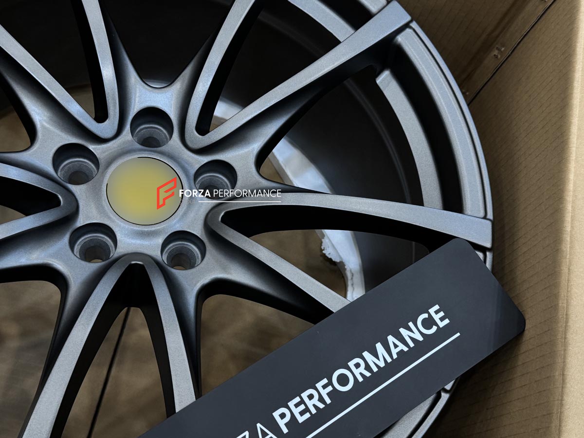 FORZA PERFORMANCE 19 INCH FORGED WHEELS RIMS for FERRARI F430 2009 custom fit OEM SCUDERIA WHEELS