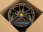 FORZA PERFORMANCE 19 INCH FORGED WHEELS RIMS for FERRARI F430 COUPE 2006 custom fit OEM SCUDERIA WHEELS