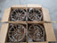FORZA PERFORMANCE 19 INCH FORGED WHEELS RIMS for FERRARI F430 COUPE 2006 custom fit OEM SCUDERIA WHEELS