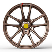 FORZA PERFORMANCE 19 INCH FORGED WHEELS RIMS for FERRARI F430 COUPE 2006 custom fit OEM SCUDERIA WHEELS