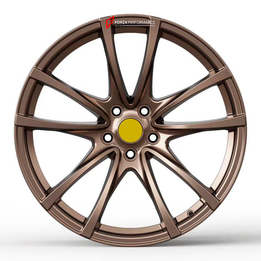 FORZA PERFORMANCE 19 INCH FORGED WHEELS RIMS for FERRARI F430 COUPE 2006 custom fit OEM SCUDERIA WHEELS