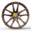 FORZA PERFORMANCE 19 INCH FORGED WHEELS RIMS for FERRARI F430 COUPE 2006 custom fit OEM SCUDERIA WHEELS