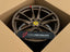FORZA PERFORMANCE 19 INCH FORGED WHEELS RIMS for FERRARI F430 COUPE 2006 custom fit OEM SCUDERIA WHEELS