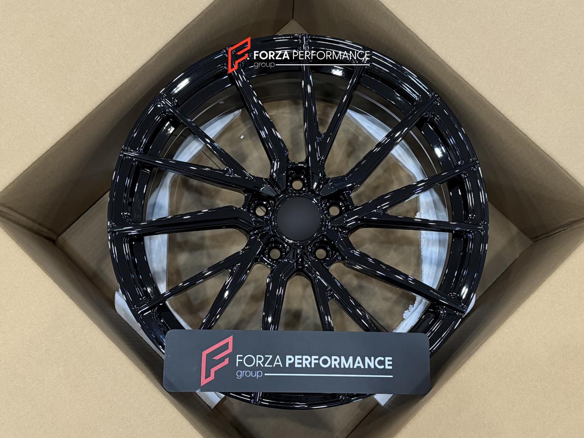 FORGED WHEELS RIMS FOR LEXUS RX MORIZO RR 2028 Forza Performance custom fit buy VOSSEN EVO6T