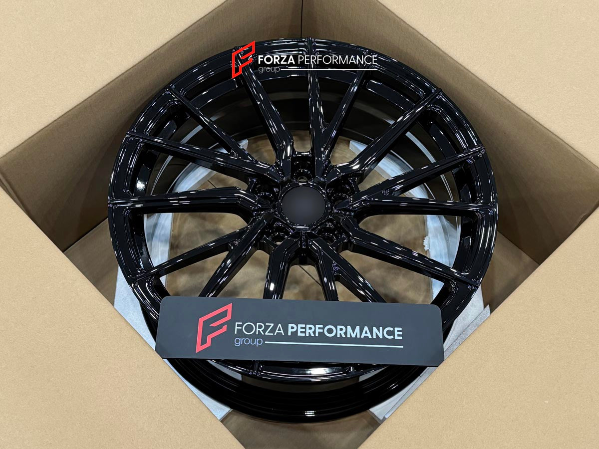 19 INCH FORGED WHEELS RIMS for LEXUS NX200T 2016 FORZA PERFORMANCE