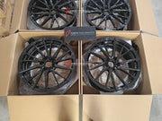 FORGED WHEELS RIMS FOR LEXUS TZ 2027 Forza Performance custom fit buy VOSSEN EVO6T