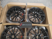 FORGED WHEELS RIMS FOR LEXUS RX MORIZO RR 2028 Forza Performance custom fit buy VOSSEN EVO6T