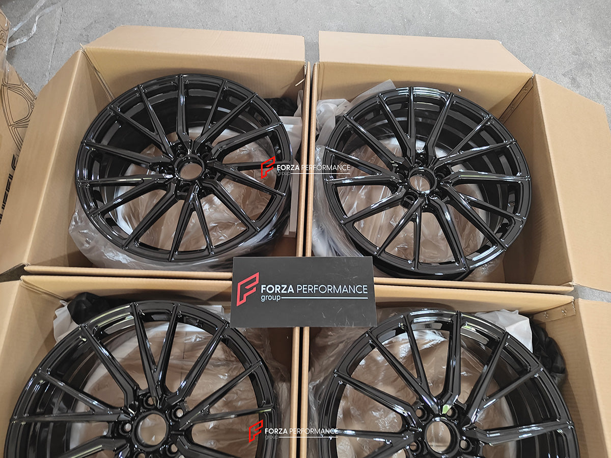 FORGED WHEELS RIMS FOR LEXUS RX MORIZO RR 2028 Forza Performance custom fit buy VOSSEN EVO6T
