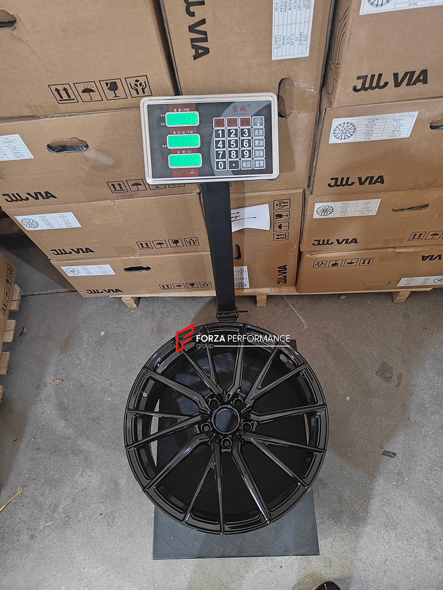 FORGED WHEELS RIMS FOR LEXUS RX MORIZO RR 2028 Forza Performance custom fit buy VOSSEN EVO6T