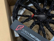 FORGED WHEELS RIMS FOR LEXUS RX MORIZO RR 2028 Forza Performance custom fit buy VOSSEN EVO6T