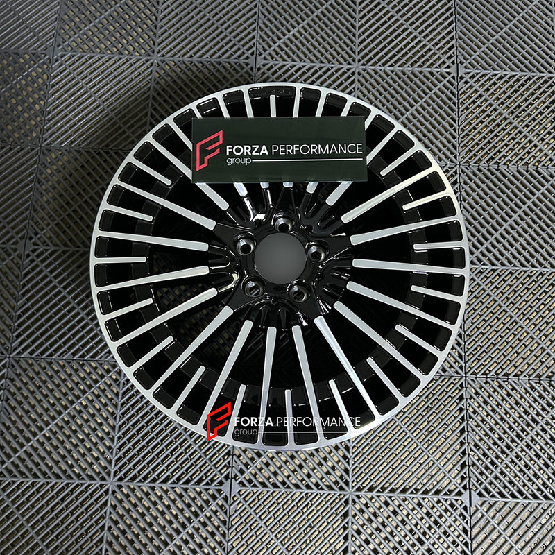 FORGED WHEELS RIMS for MERCEDES BENZ S CLASS W223 FACELIFT 2026+