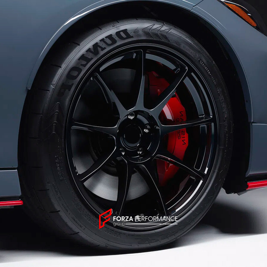 FORZA PERFORMANCE 19 INCH FORGED WHEELS RIMS for NISSAN Z 400Z