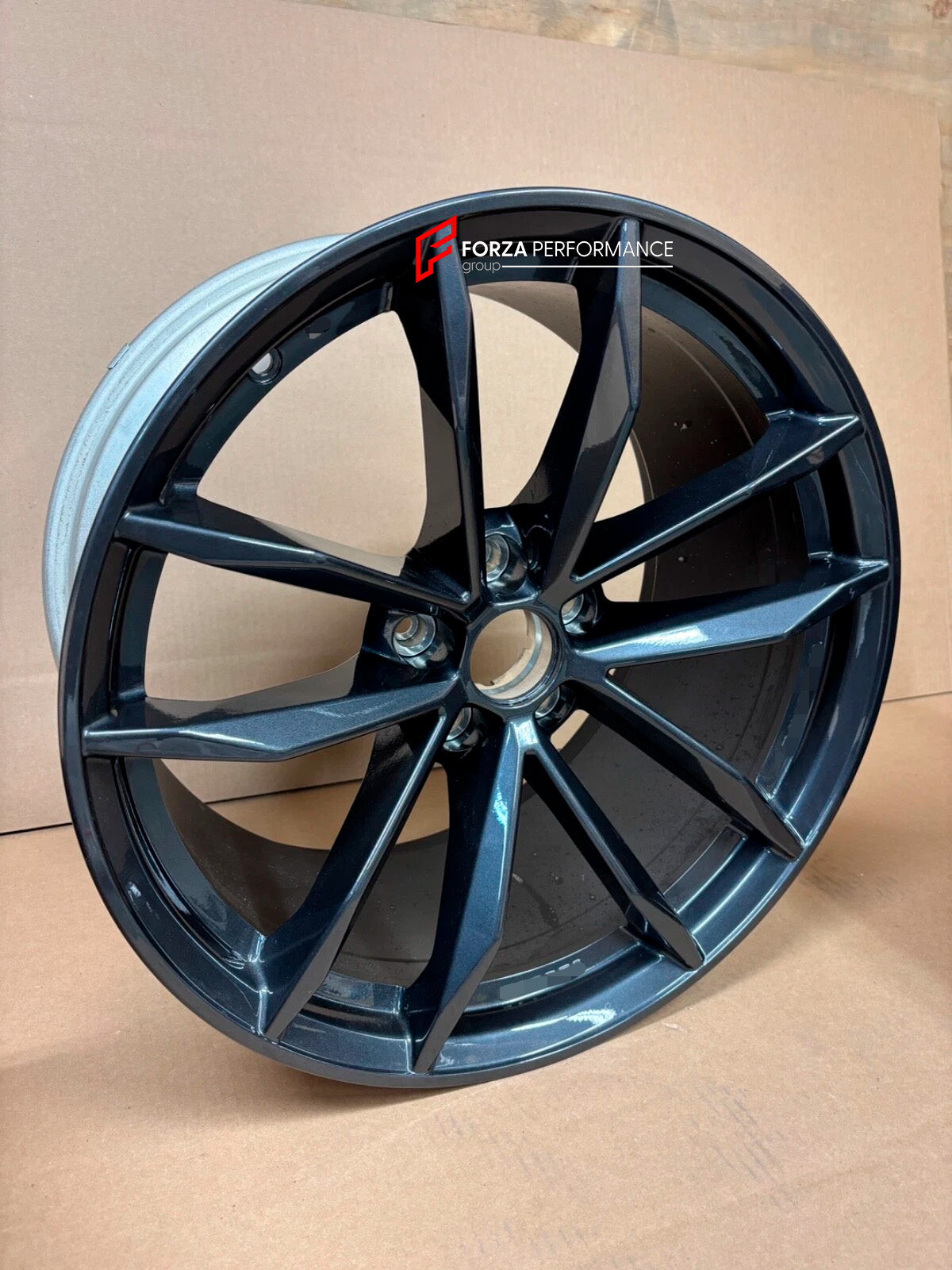 FORZA PERFORMANCE 19 INCH FORGED WHEELS RIMS for NISSAN Z 400Z 2022+ custom fit OEM RAYS WHEELS