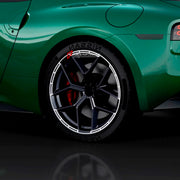 FORZA PERFORMANCE 19 INCH FORGED WHEELS RIMS for NISSAN Z 400Z 2027 custom fit OEM WHEELS