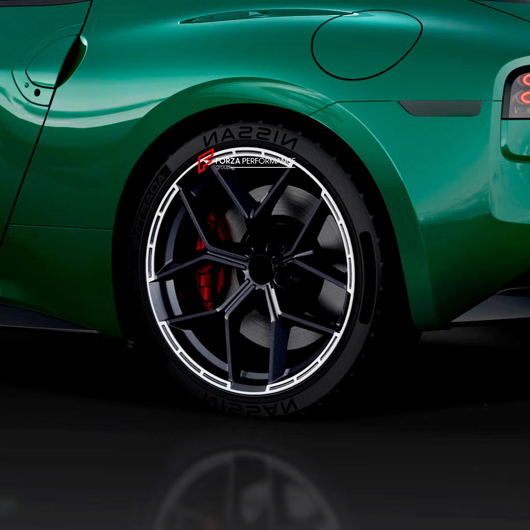 FORZA PERFORMANCE 19 INCH FORGED WHEELS RIMS for NISSAN Z 400Z 2027 custom fit OEM WHEELS