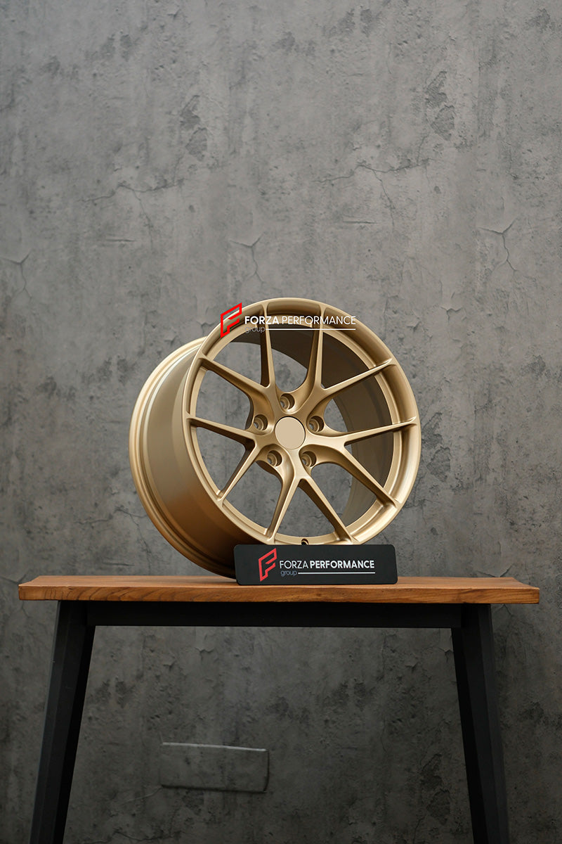 FORGED WHEELS RIMS FOR PORSCHE 718 BOXSTER EV 2027+ Forza Performance custom fit buy P101