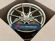 FORGED WHEELS RIMS FOR PORSCHE 718 BOXSTER EV 2027+ Forza Performance custom fit buy P101