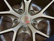 FORGED WHEELS RIMS FOR PORSCHE 718 BOXSTER EV 2027+ Forza Performance custom fit buy P101